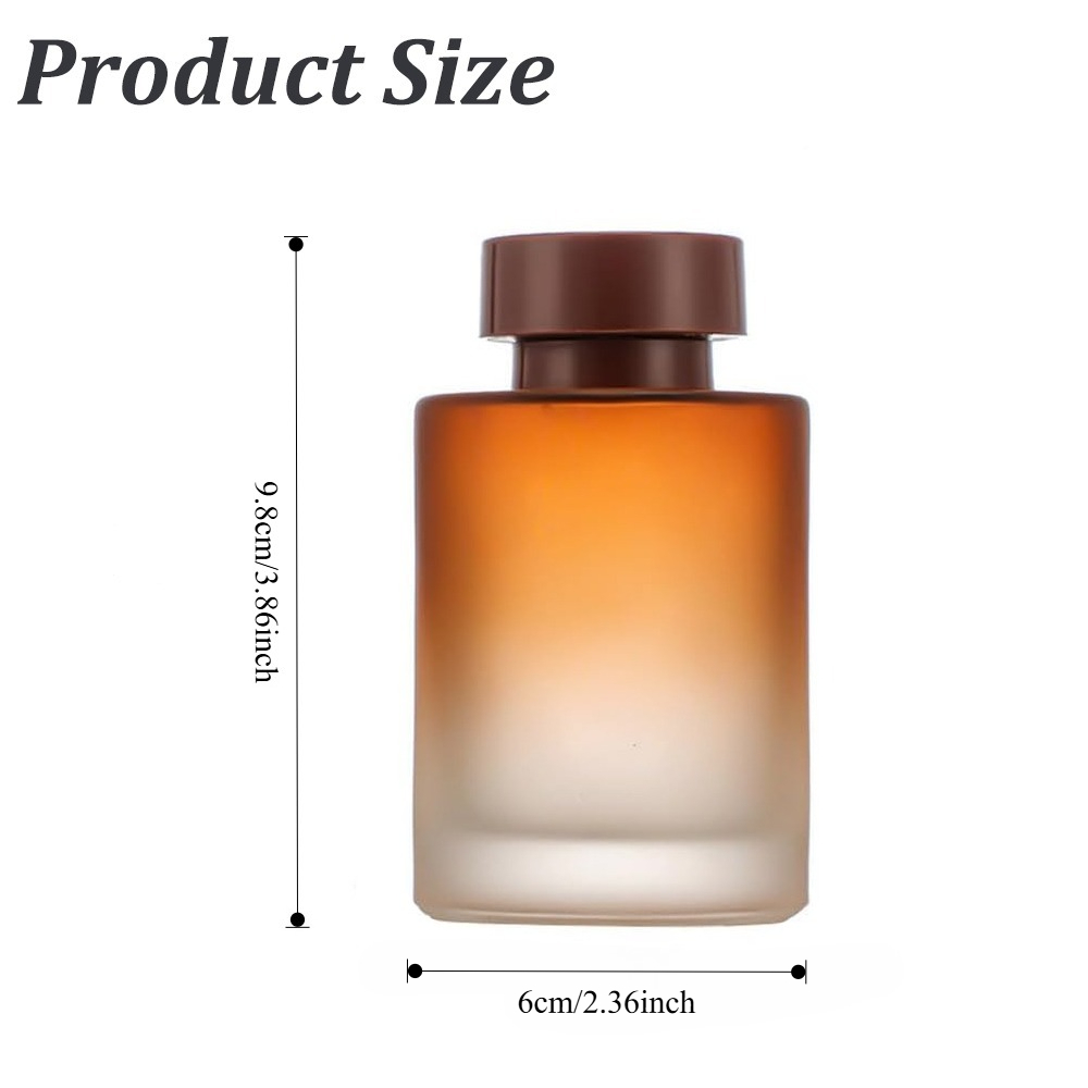 120ml空ガラスディフューザーボトル詰め替え式フレグランス - Home Fragrance Bottle のレビューと価格