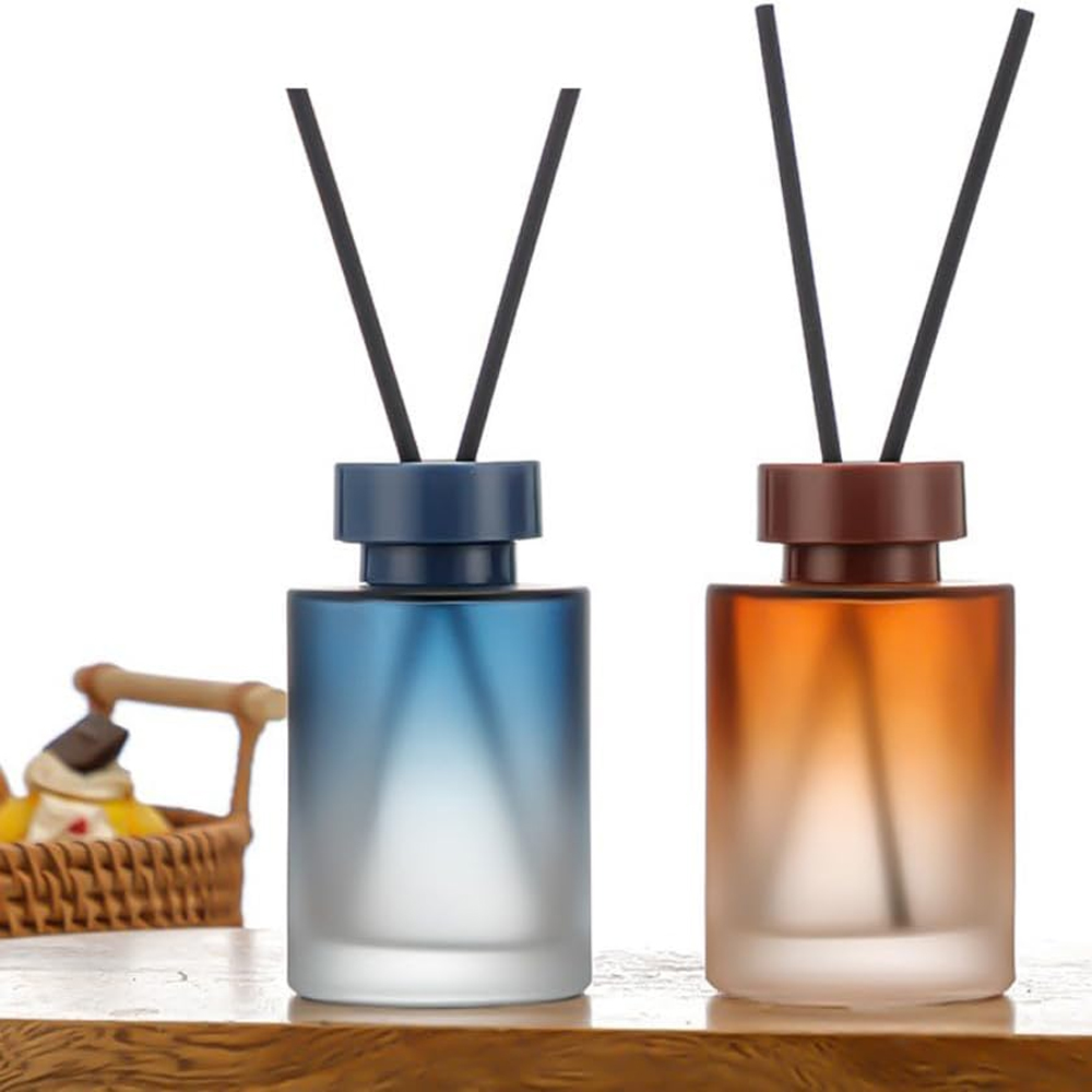 120ml空ガラスディフューザーボトル詰め替え式フレグランス - Home Fragrance Bottle のレビューと価格