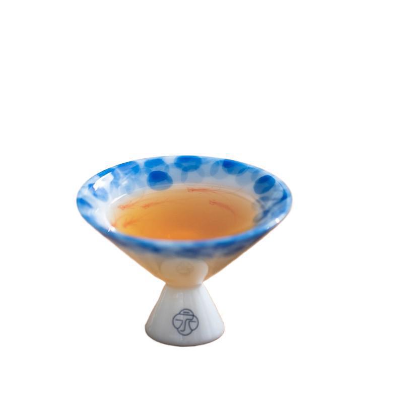 Ice Jade 手描きの魚遊びティーマスター白磁ライト高級 - Home Fragrance Use のレビューと価格
