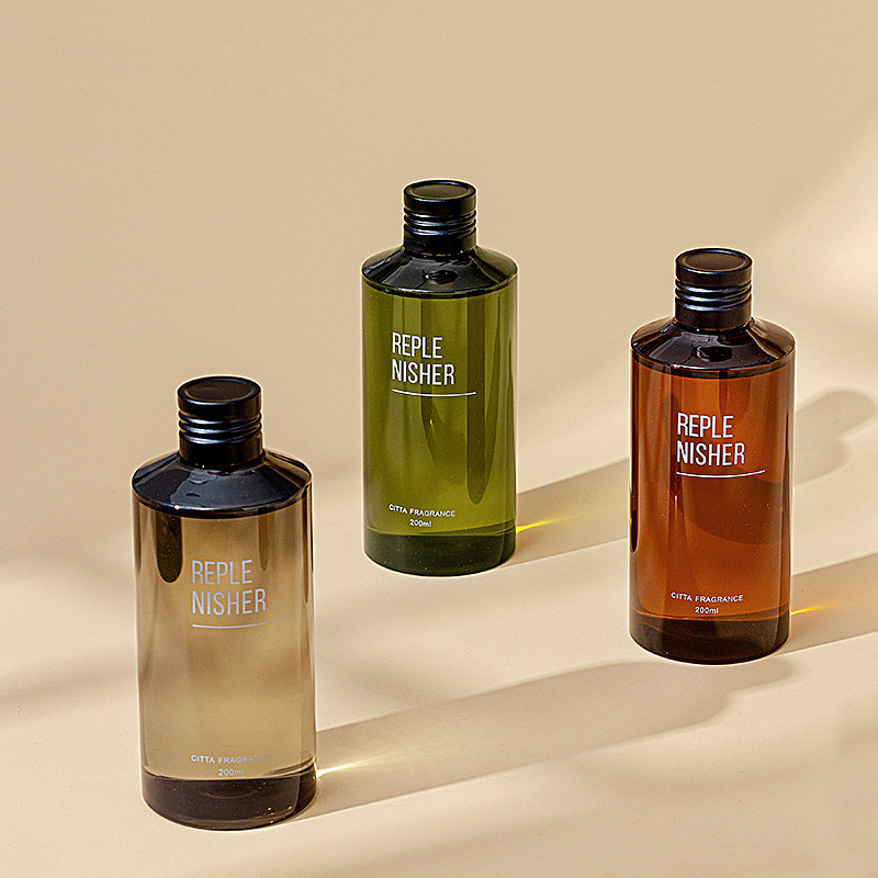 200ml アロマディフューザー詰め替え - ラタンリードデ - Home Fragrance Reed Diffuser Refill のレビューと価格