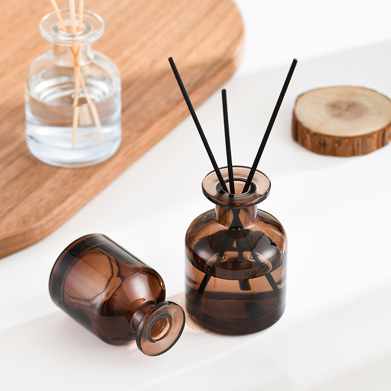 ホット1個入り50mlホームフレグランス空ボトルラタン浄化エ - Home Fragrance Aroma Set のレビューと価格