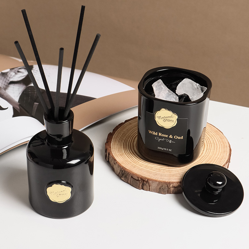 200MLフレームレスリードディフューザーアロマセラピーセッ - Home Fragrance Use のレビューと価格