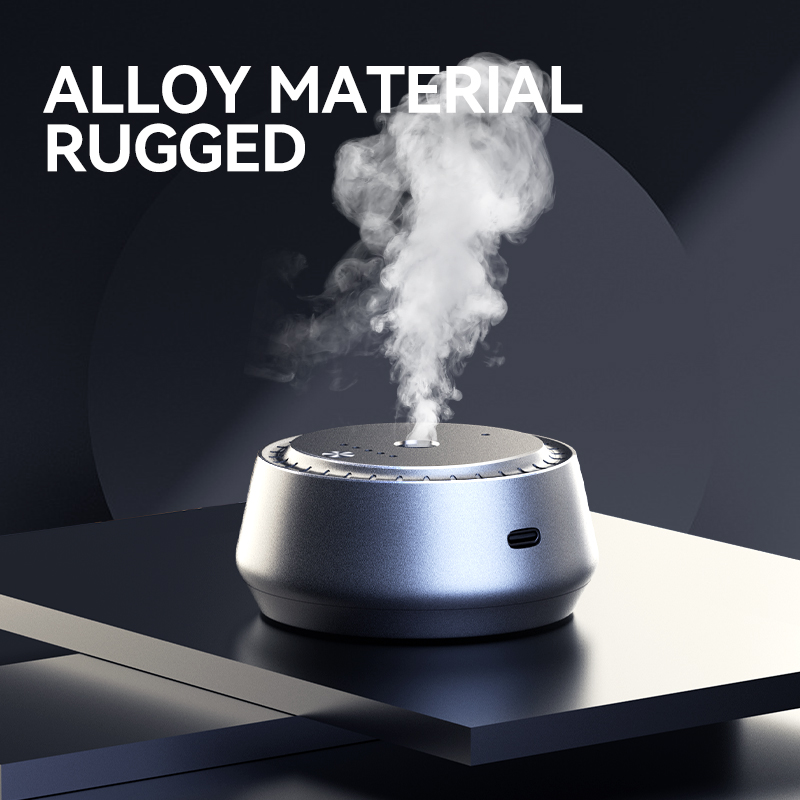スマートカーディフューザー AI自動感知スタートストップエア - Home Fragrance Use のレビューと価格