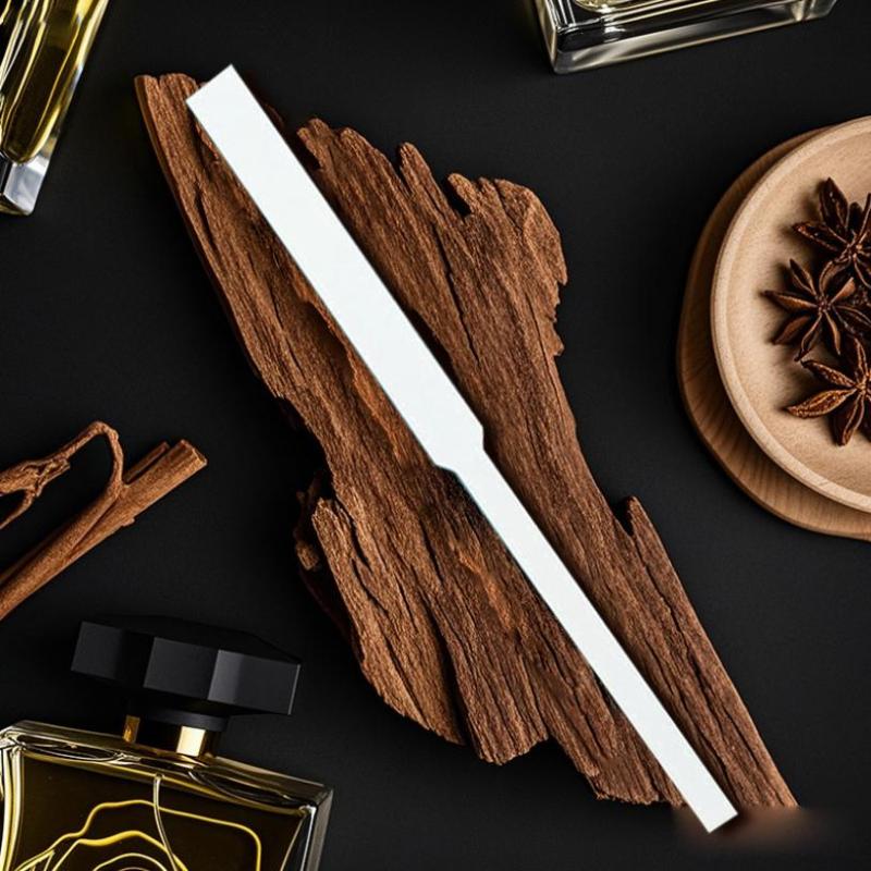 100枚入りプレミアム吸収性香水テストストリップ、厚くて丈夫 - Home Fragrance Aromatherapy のレビューと価格