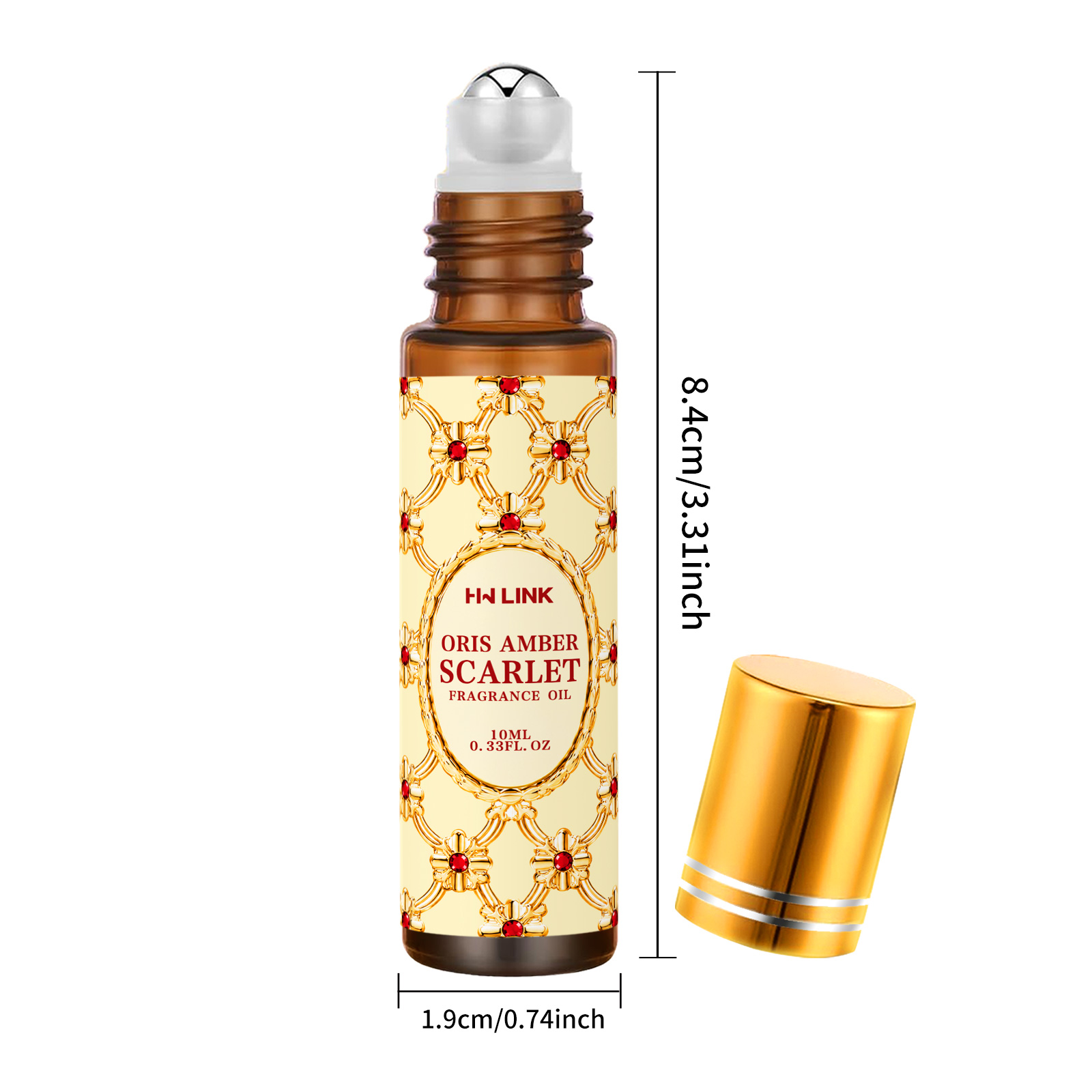 10 ミリリットルオリスアンバースカーレットエッセンシャルオ - Home Fragrance Gift のレビューと価格