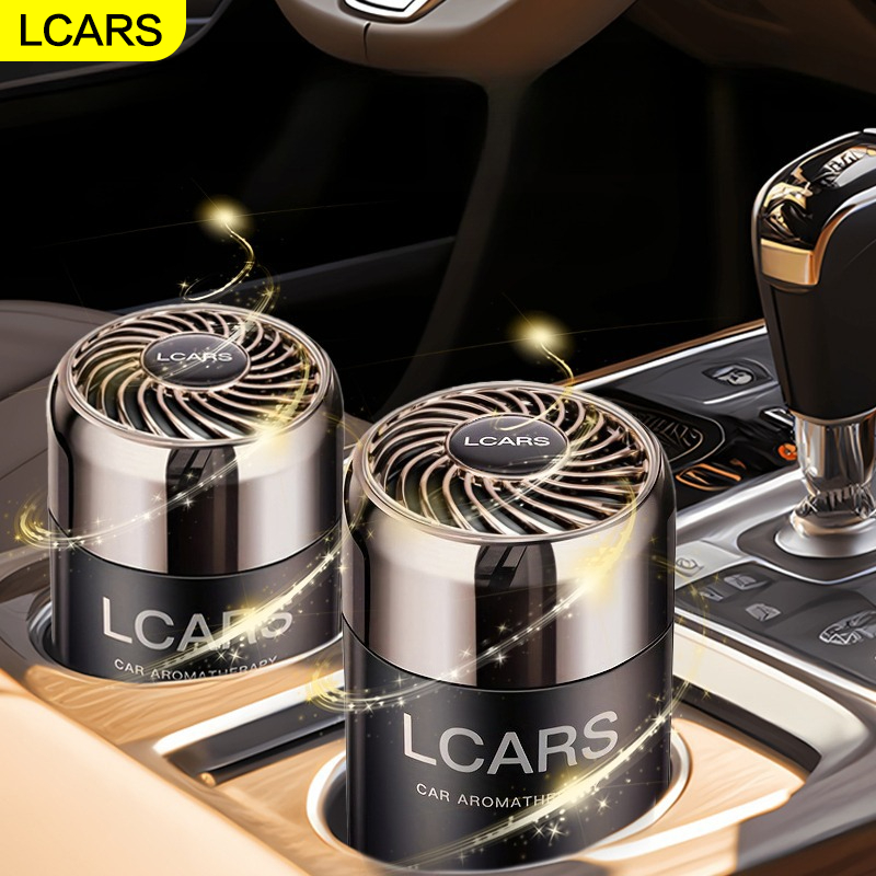 Lcars メンズ用カーフレグランス、純正車内消臭バーム、コ - Home Fragrance Use のレビューと価格