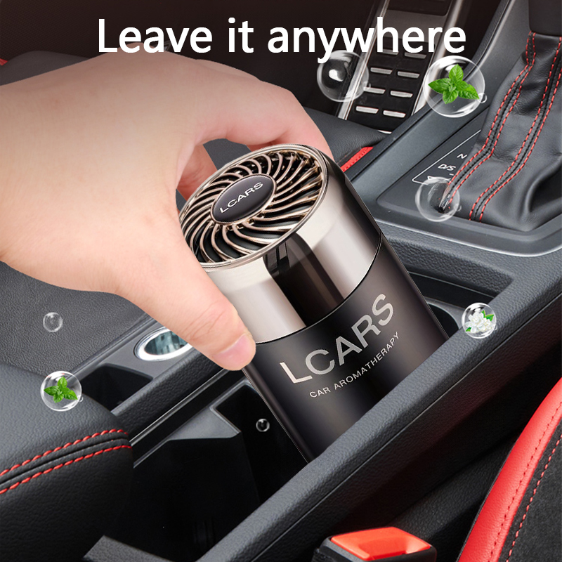 Lcars メンズ用カーフレグランス、純正車内消臭バーム、コ - Home Fragrance Use のレビューと価格