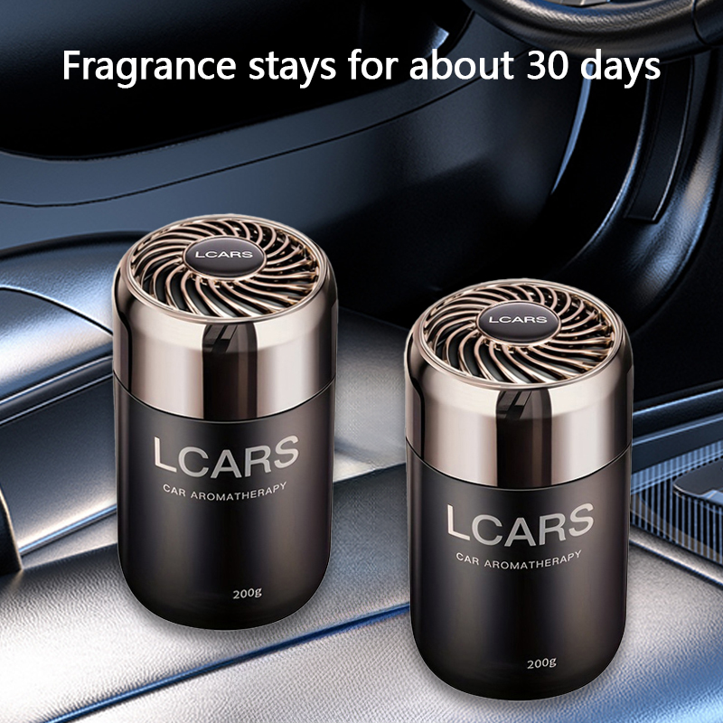 Lcars メンズ用カーフレグランス、純正車内消臭バーム、コ - Home Fragrance Use のレビューと価格
